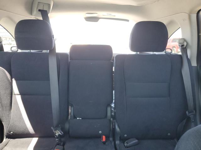 2011 HONDA CR-V SE #3212569309