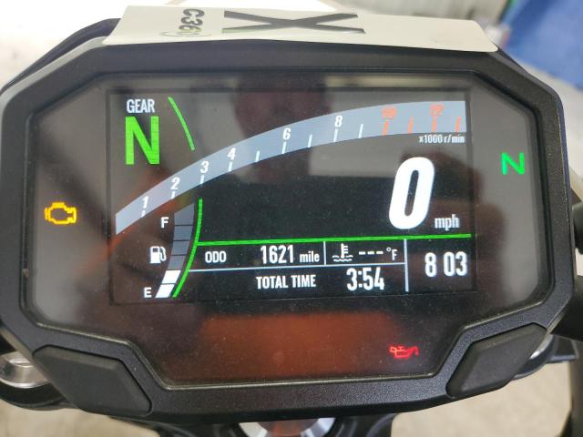 2022 KAWASAKI ER650 L ML5EREL14NDA76847