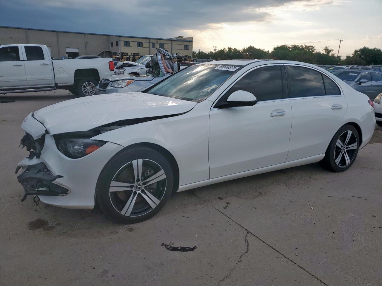 MERCEDES-BENZ C-CLASS 300