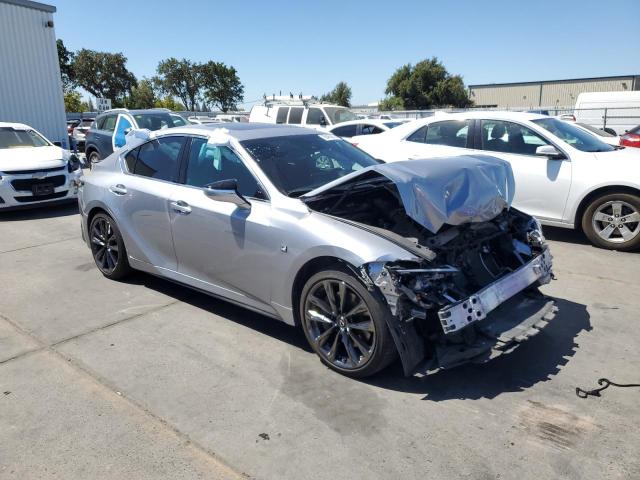 2023 LEXUS IS 350 F SPORT DESIGN JTHGZ1B22P5061404