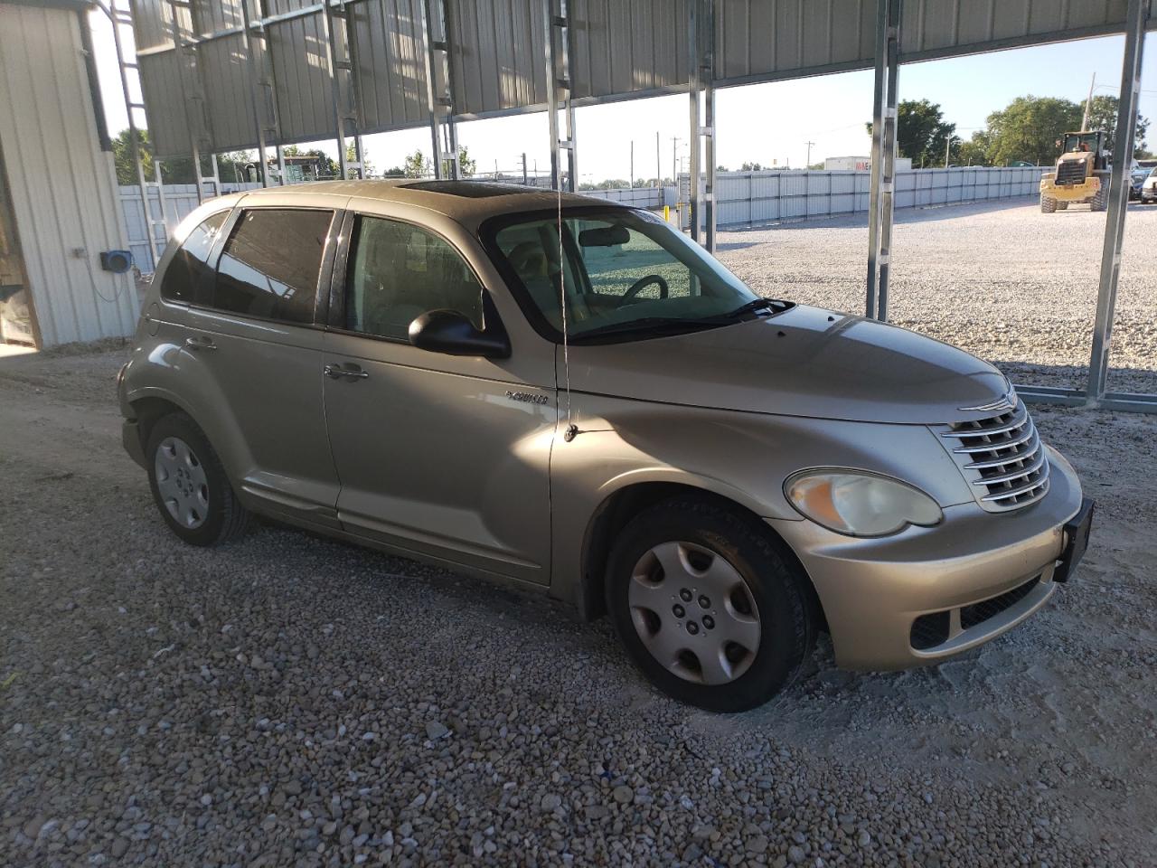 Lot #3302846916 2006 CHRYSLER PT CRUISER TOURING