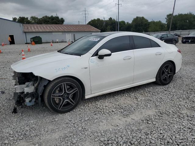 2020 MERCEDES-BENZ CLA AMG 35 WDD5J5BB8LN069501
