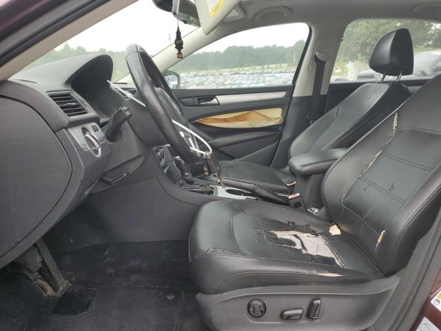 2013 VOLKSWAGEN PASSAT SE - 1VWBP7A39DC019766