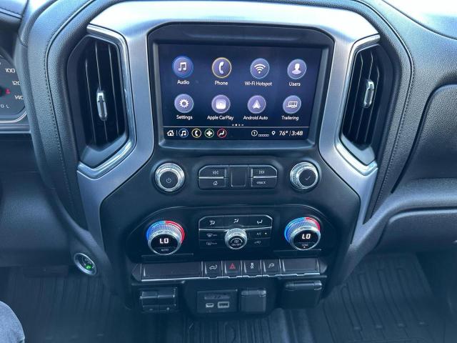 2022 GMC SIERRA LIM 3GTU9DED6NG150613