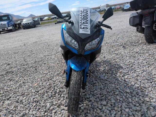 2017 KAWASAKI EX300 A JKAEX8A10HDA33721
