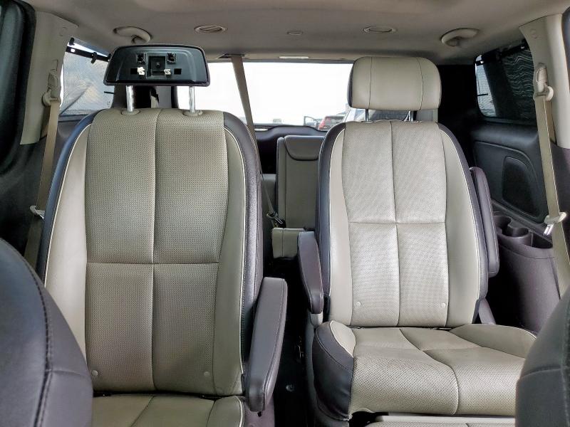 2016 KIA SEDONA SXL KNDME5C10G6128878