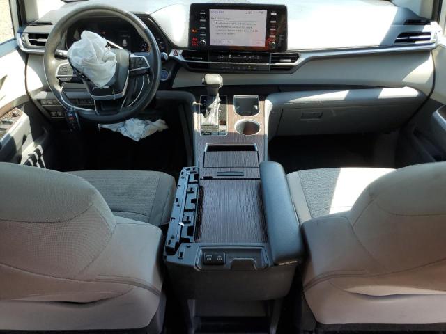 2021 TOYOTA SIENNA LE 5TDKRKEC5MS013634