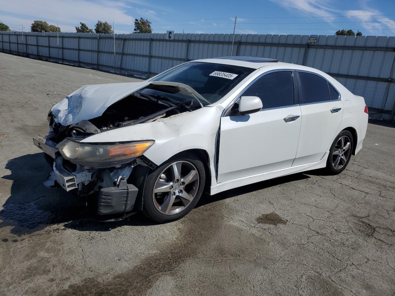 ACURA TSX SE