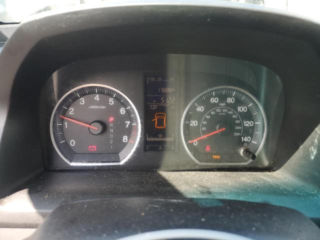 2011 HONDA CR-V EXL - JHLRE4H74BC006566