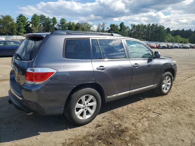 2013 TOYOTA HIGHLANDER - 5TDBK3EH0DS180134