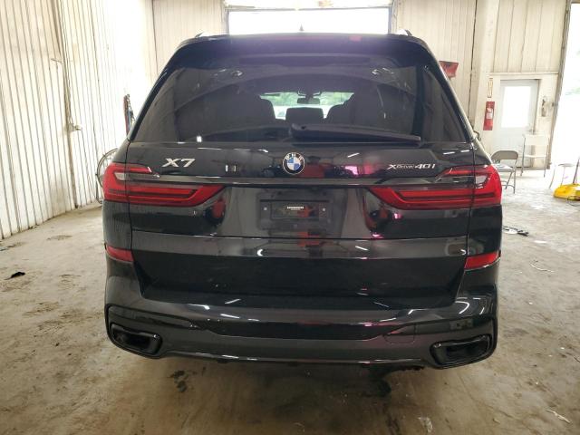 2022 BMW X7 XDRIVE4 5UXCW2C0XN9J70239