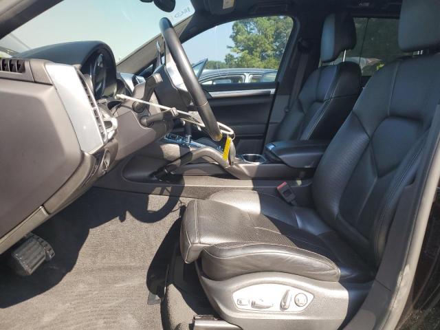 2016 PORSCHE CAYENNE SE WP1AE2A25GLA16395