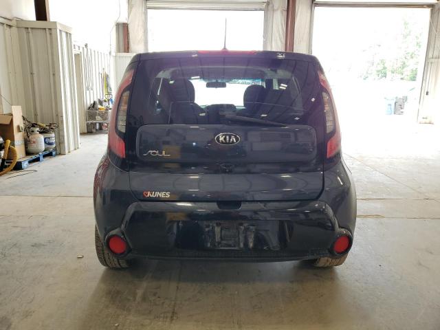 2016 KIA SOUL + KNDJP3A59G7303713