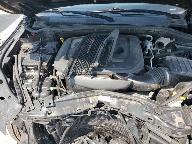 2019 DODGE DURANGO GT 1C4RDJDG7KC807013