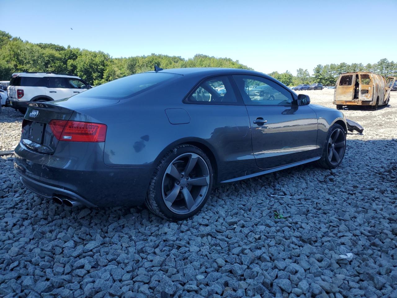 AUDI S5 PREMIUM PLUS