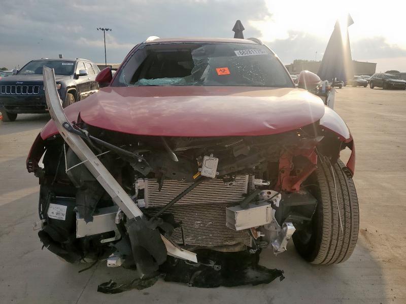 2021 ALFA ROMEO STELVIO SP ZASPAJAN4M7C98598