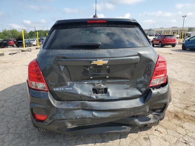 2020 CHEVROLET TRAX LS - 3GNCJNSBXLL203384