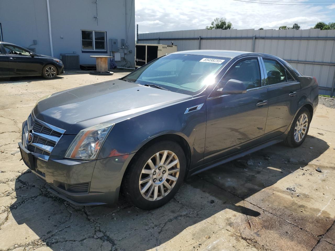CADILLAC CTS