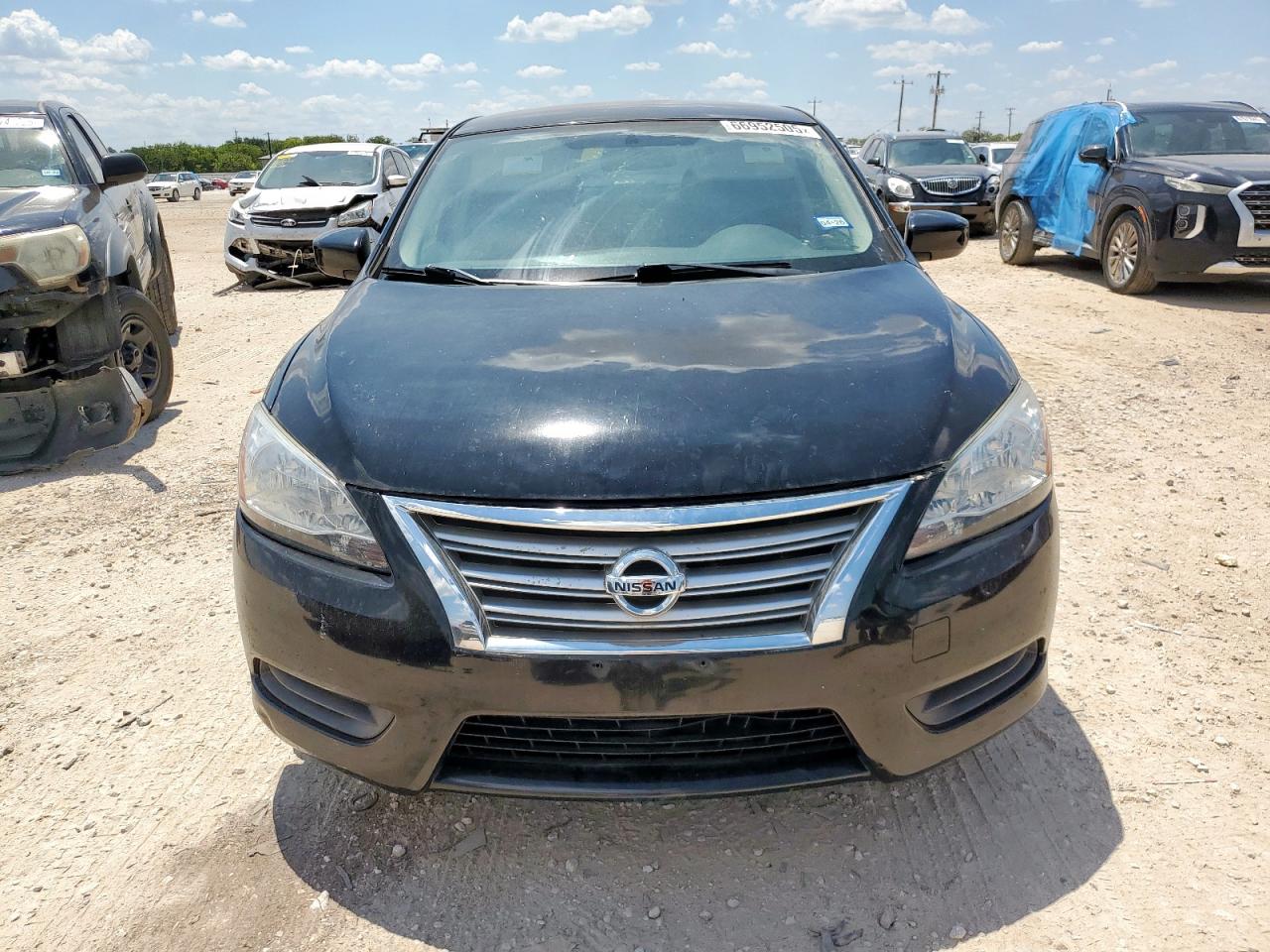 NISSAN SENTRA S