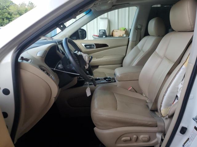 2016 NISSAN PATHFINDER S 5N1AR2MM9GC645057