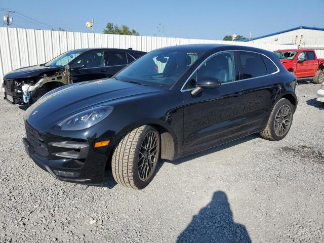 PORSCHE MACAN TURB