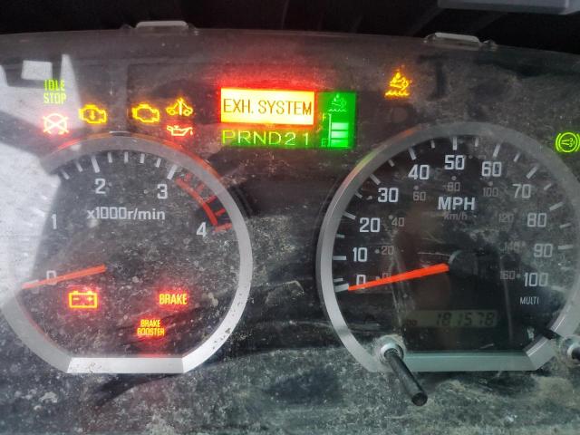 2015 ISUZU NPR HD #3230506887