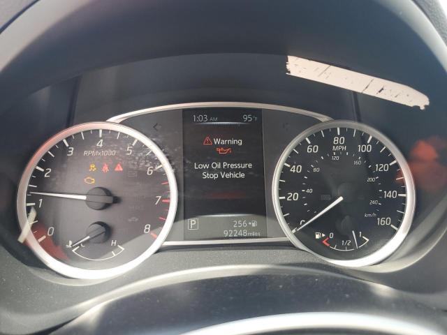 2017 NISSAN SENTRA SR 3N1CB7AP5HY339725