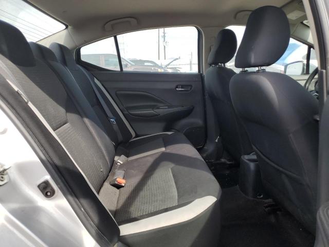 2020 NISSAN VERSA SV 3N1CN8EVXLL863559