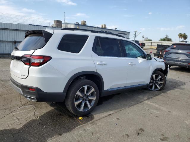 2025 HONDA PILOT ELITE 5FNYG1H81SB020096