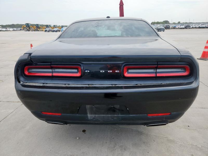 2015 DODGE CHALLENGER 2C3CDZAG8FH720706