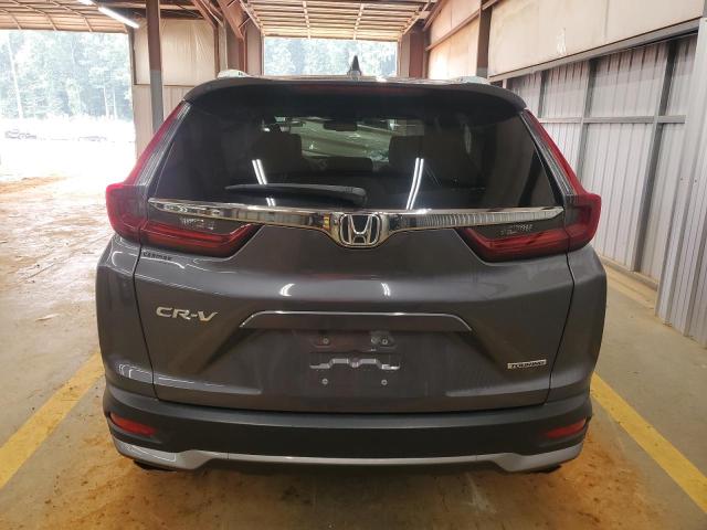 2021 HONDA CR-V TOURING 2HKRW1H93MH421377