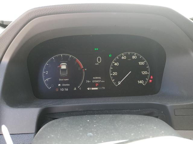 2024 HONDA RIDGELINE 5FPYK3F11RB021153
