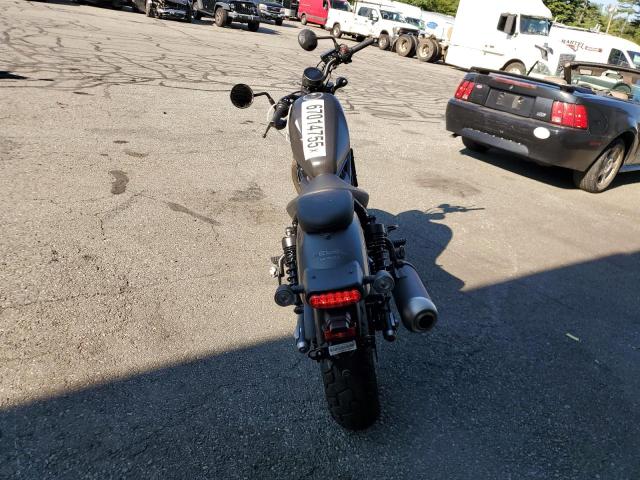 2021 HONDA CMX300 A MLHNC5350M5400907
