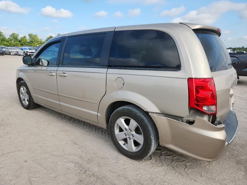 2013 DODGE GRAND CARA - 2C4RDGBG6DR533237