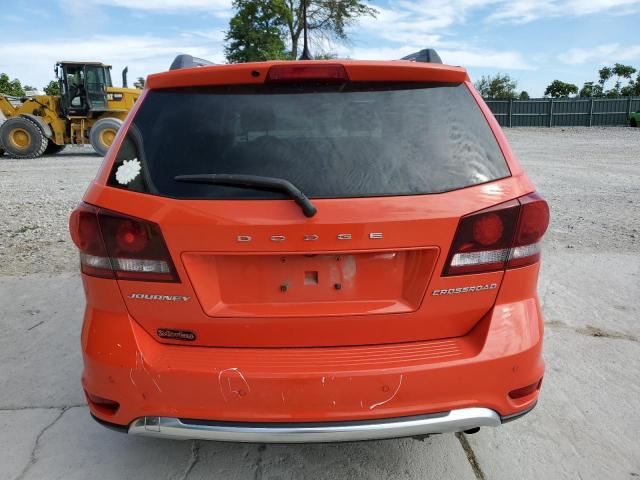 2018 DODGE JOURNEY CROSSROAD 3C4PDCGB0JT187269
