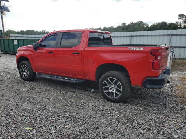 2019 CHEVROLET SILVERADO - 3GCPYFEDXKG144224