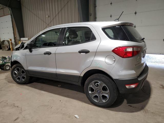 2022 FORD ECOSPORT S MAJ6S3FL4NC469112