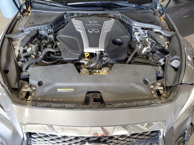 2018 INFINITI Q50 LUXE - JN1EV7AR3JM431202