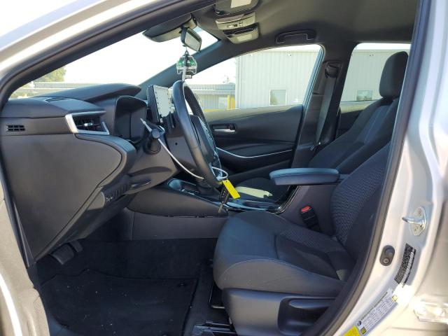 2022 TOYOTA COROLLA SE 5YFS4MCE7NP135839