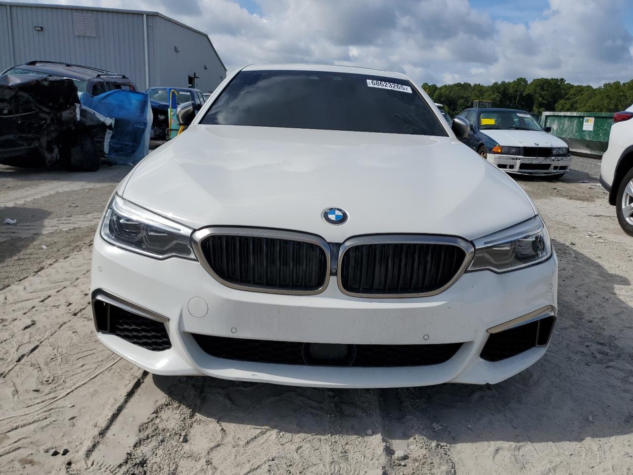 BMW M5 M550XI