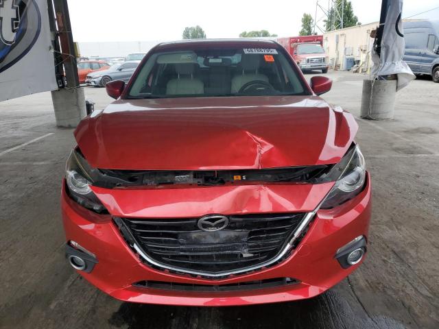 2015 MAZDA 3 GRAND TOURING JM1BM1M37F1249616
