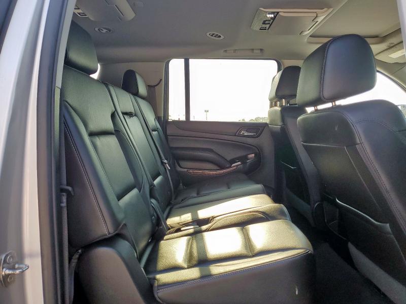 2019 CHEVROLET SUBURBAN K - 1GNSKJKJ2KR242552