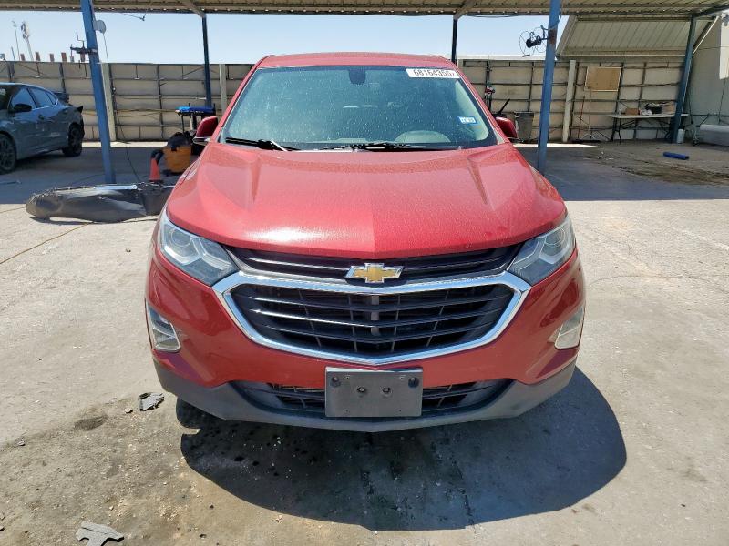 2018 CHEVROLET EQUINOX LT 2GNAXJEVXJ6184664