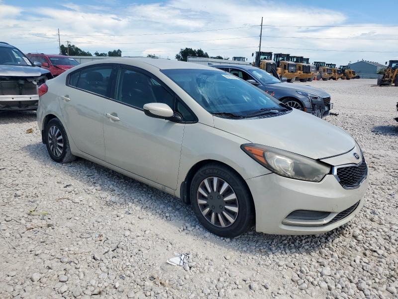 2015 KIA FORTE LX KNAFK4A60F5287136