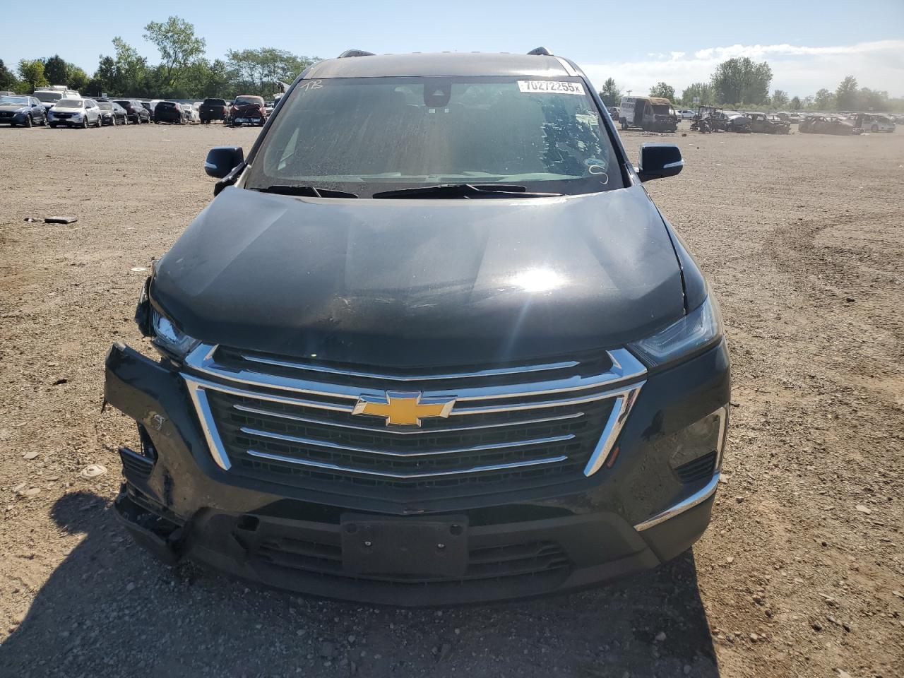 CHEVROLET TRAVERSE LT