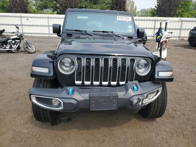 2023 JEEP WRANGLER SAHARA 4XE 1C4JJXP64PW581224