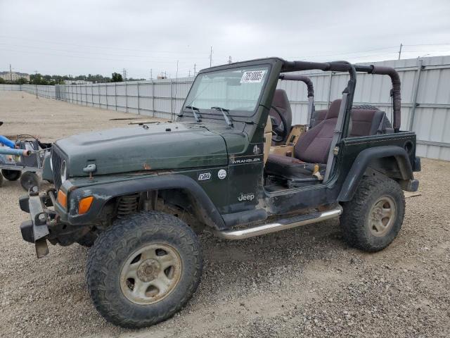 JEEP WRANGLER /