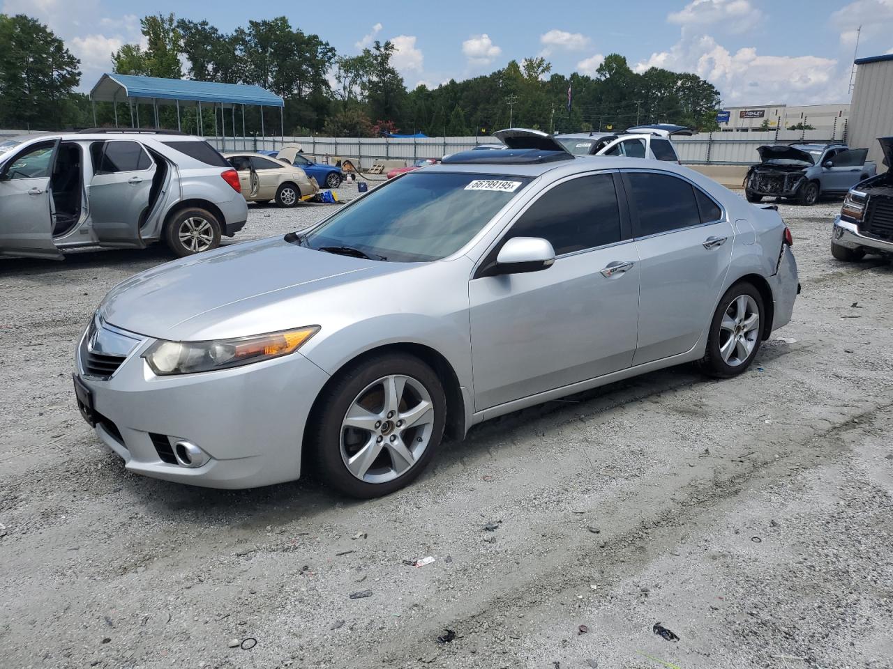 ACURA TSX TECH