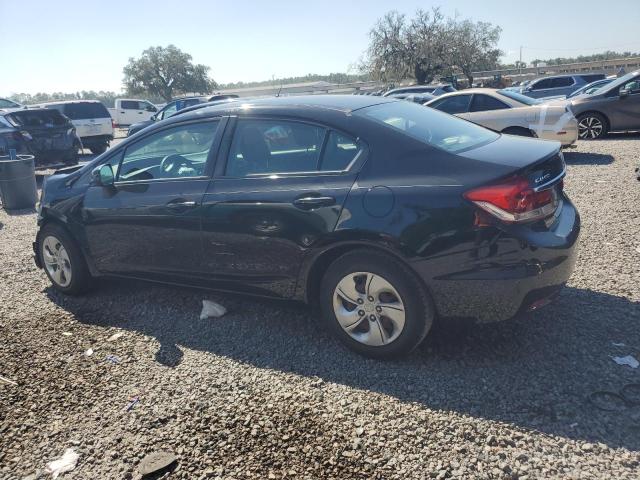 2013 HONDA CIVIC LX - 19XFB2F52DE100536