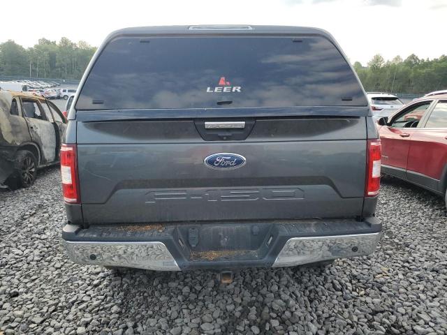 2018 FORD F150 SUPER 1FTFW1E53JFA68360